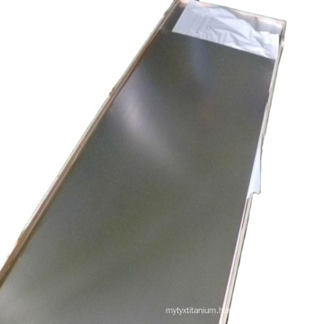 ASTM B625 Titanium Sheet Titanium Alloy Plate Gr 1